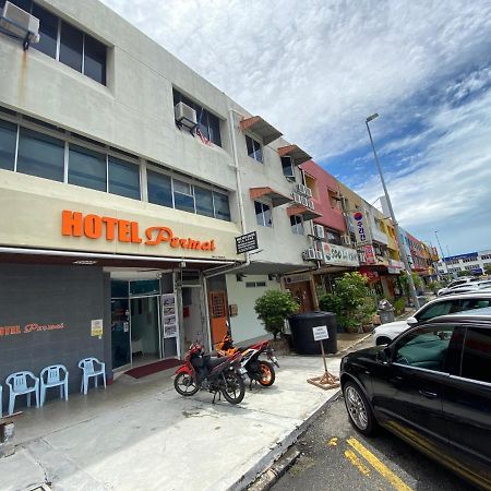 Hotel Permai Melaka Raya Malacca Exterior foto