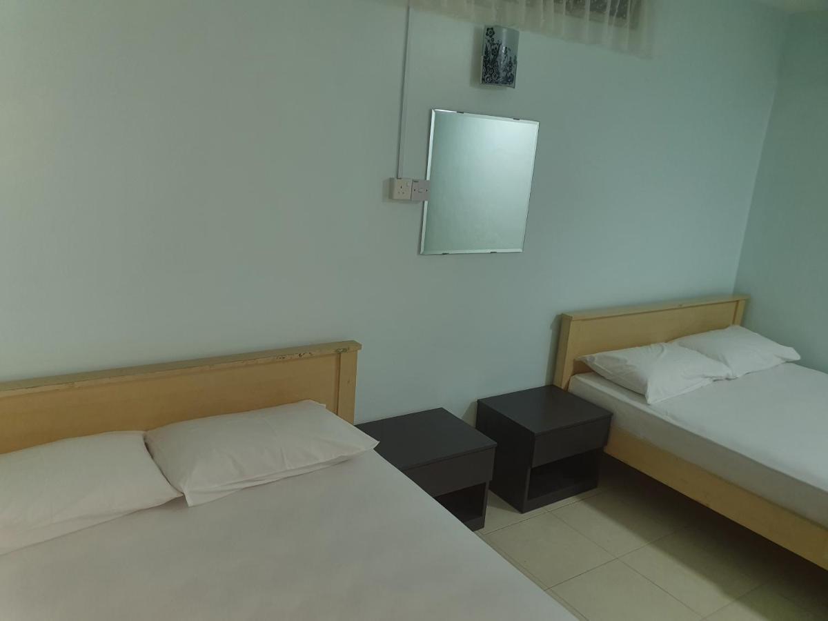 Hotel Permai Melaka Raya Malacca Exterior foto