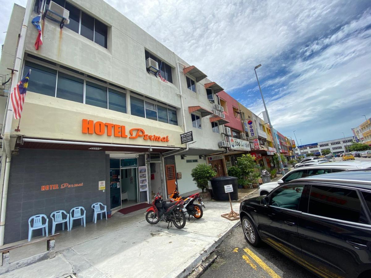 Hotel Permai Melaka Raya Malacca Exterior foto